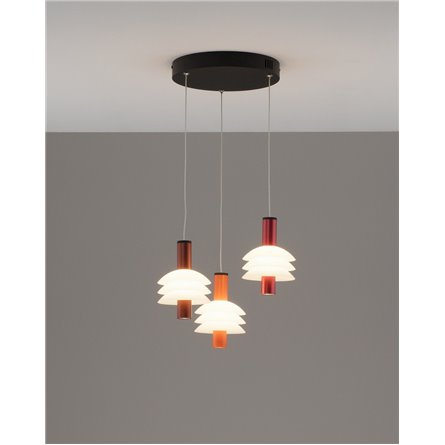 Светильник|Moderli|Moderli V11389-PL Sylv