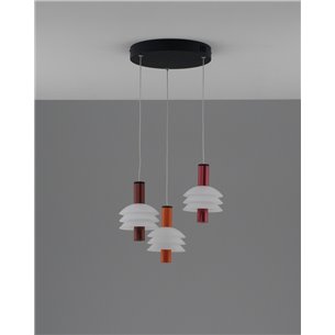 Светильник|Moderli|Moderli V11389-PL Sylv