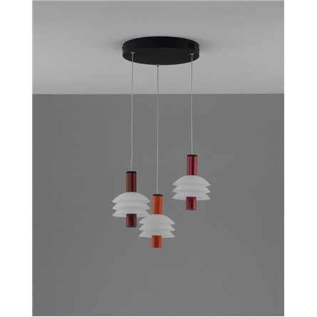 Светильник|Moderli|Moderli V11389-PL Sylv