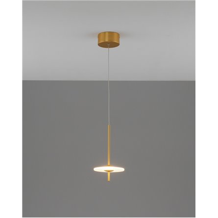 Светильник|Moderli|Moderli V11390-PL Ella