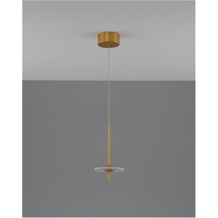 Светильник|Moderli|Moderli V11390-PL Ella