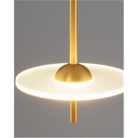 Светильник|Moderli|Moderli V11390-PL Ella