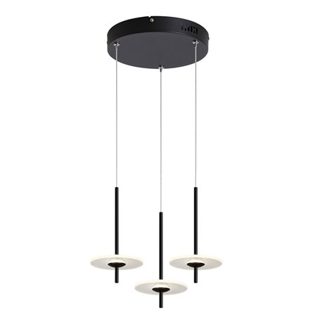 Светильник подвесной светодиодный Moderli V11391-PL Ella