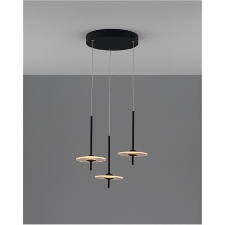 Светильник|Moderli|Moderli V11391-PL Ella