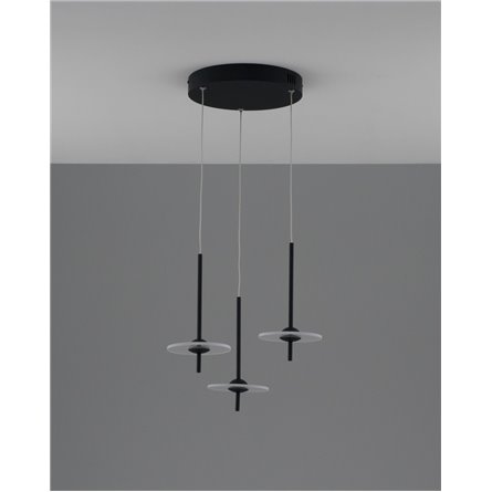 Светильник|Moderli|Moderli V11391-PL Ella