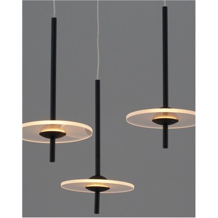 Светильник|Moderli|Moderli V11391-PL Ella