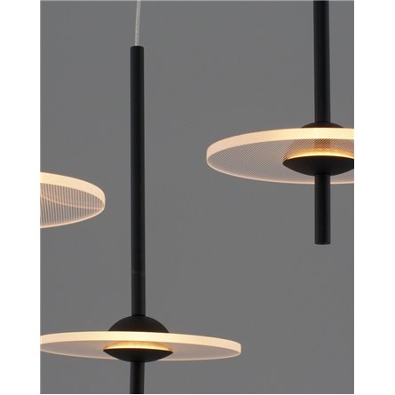 Светильник|Moderli|Moderli V11391-PL Ella