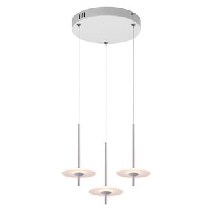 Светильник подвесной светодиодный Moderli V11392-PL Ella