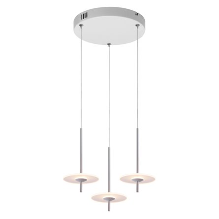 Светильник подвесной светодиодный Moderli V11392-PL Ella