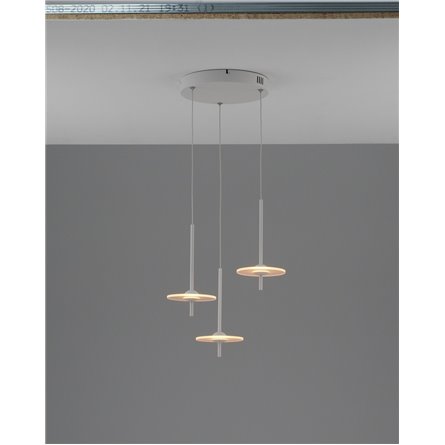 Светильник|Moderli|Moderli V11392-PL Ella