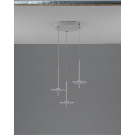 Светильник|Moderli|Moderli V11392-PL Ella