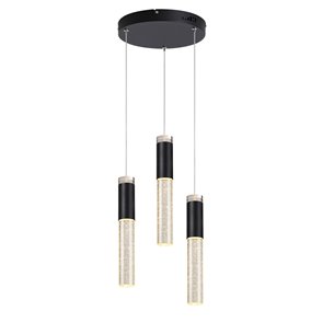 Светильник подвесной светодиодный Moderli V11394-PL Ran