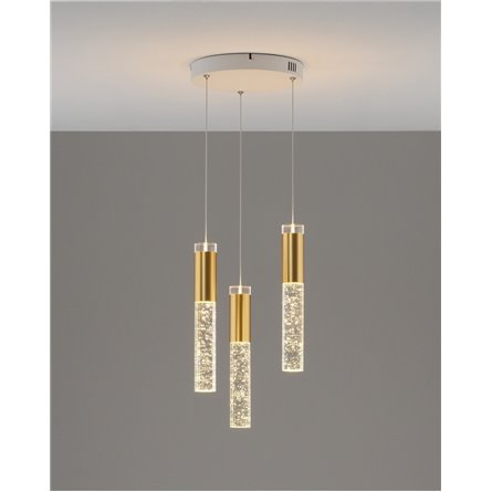 Светильник|Moderli|Moderli V11395-PL Ran