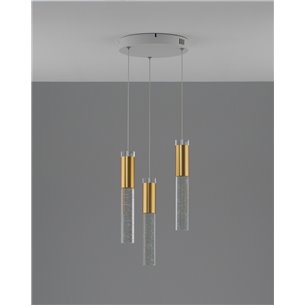 Светильник|Moderli|Moderli V11395-PL Ran