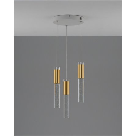 Светильник|Moderli|Moderli V11395-PL Ran