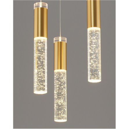 Светильник|Moderli|Moderli V11395-PL Ran