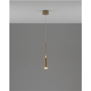 Светильник подвесной светодиодный Moderli V11396-PL Rin