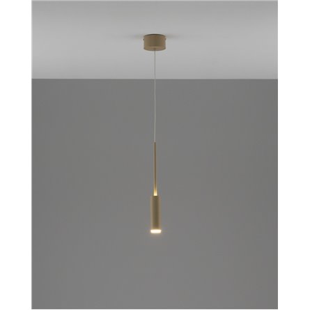 Светильник подвесной светодиодный Moderli V11396-PL Rin