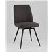 Стул|Stool Group|Flatt вращающийся темно-серый Стул|Stool Group|Flatt вращающийся темно-серый