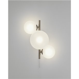 Бра|Moderli|Moderli V11464-3W Renny