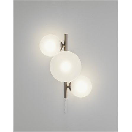 Бра|Moderli|Moderli V11464-3W Renny