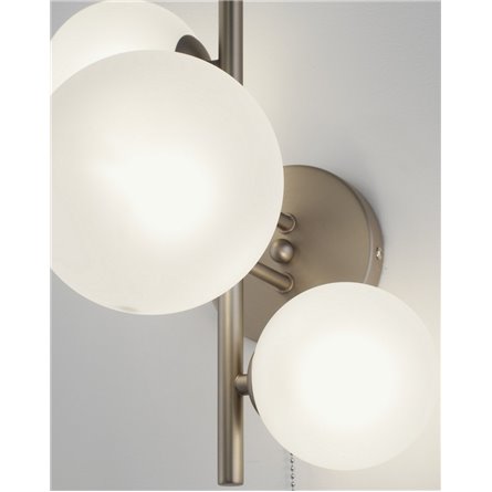 Бра|Moderli|Moderli V11464-3W Renny