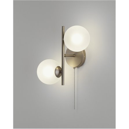 Бра|Moderli|Moderli V11465-2W Renny