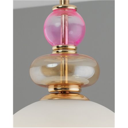 Светильник|Moderli|Moderli V11401-1P Tamina