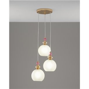 Светильник|Moderli|Moderli V11402-3P Tamina