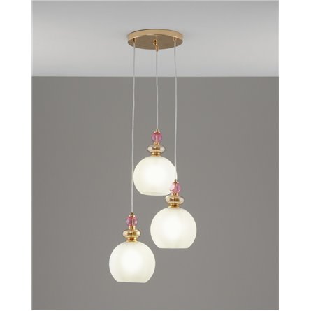 Светильник|Moderli|Moderli V11402-3P Tamina