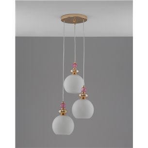 Светильник|Moderli|Moderli V11402-3P Tamina