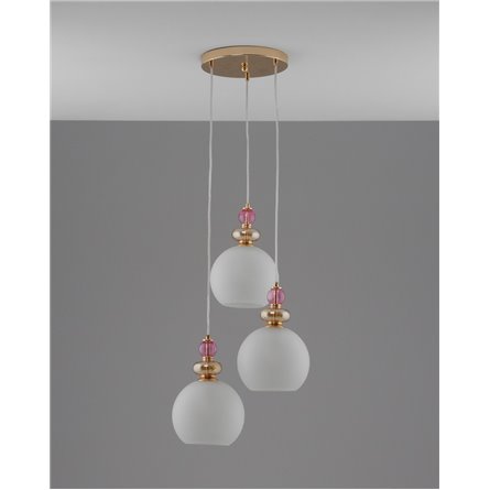 Светильник|Moderli|Moderli V11402-3P Tamina