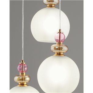 Светильник|Moderli|Moderli V11402-3P Tamina