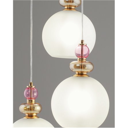 Светильник|Moderli|Moderli V11402-3P Tamina