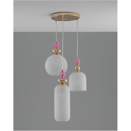 Светильник|Moderli|Moderli V11403-3P Tamina