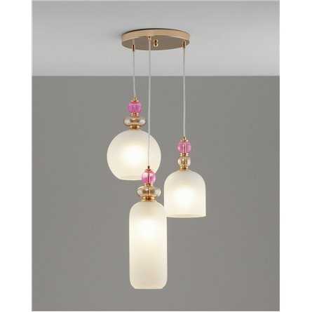 Светильник|Moderli|Moderli V11403-3P Tamina