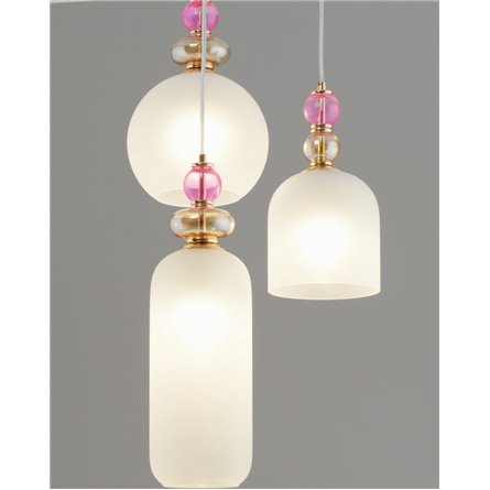 Светильник|Moderli|Moderli V11403-3P Tamina