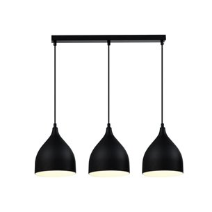 Светильник подвесной Moderli V11458-3P Ria