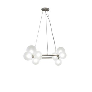 Светильник подвесной Moderli V11468-11P Renny