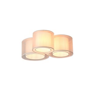 Светильник потолочный Moderli V11397-3C Massa