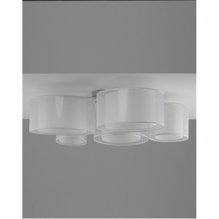 Светильник|Moderli|Moderli V11398-5C Massa