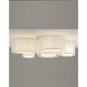 Светильник|Moderli|Moderli V11398-5C Massa