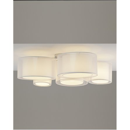 Светильник|Moderli|Moderli V11398-5C Massa