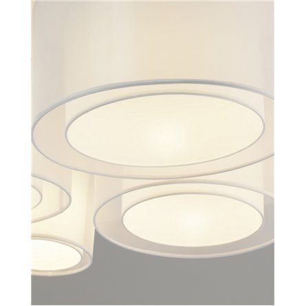 Светильник|Moderli|Moderli V11398-5C Massa