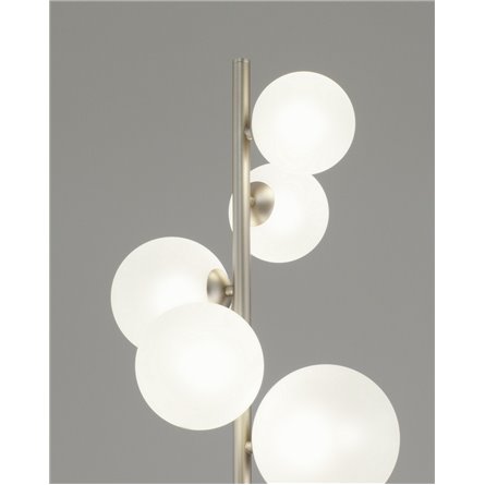 Торшер|Moderli|Moderli V11470-5F Renny