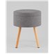 Пуф|Stool Group|Store Woody рогожка серая с ящиком Пуф|Stool Group|Store Woody рогожка серая с ящиком