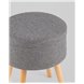 Пуф|Stool Group|Store Woody рогожка серая с ящиком Пуф|Stool Group|Store Woody рогожка серая с ящиком