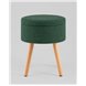 Пуф|Stool Group|Store Woody рогожка темно-зелёная с ящиком Пуф|Stool Group|Store Woody рогожка темно-зелёная с ящиком