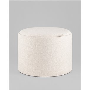 Пуф|Stool Group|Хюгге L букле бежевый