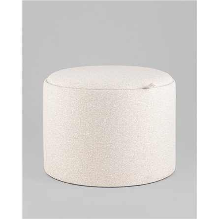 Пуф|Stool Group|Хюгге L букле бежевый